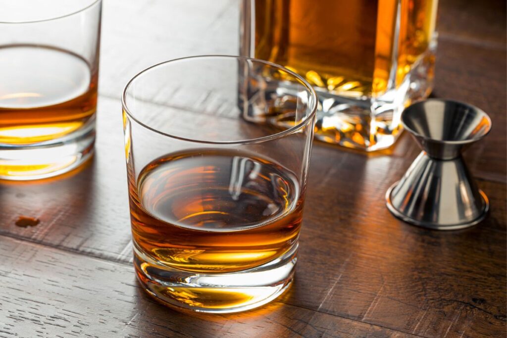 Whiskey Straight