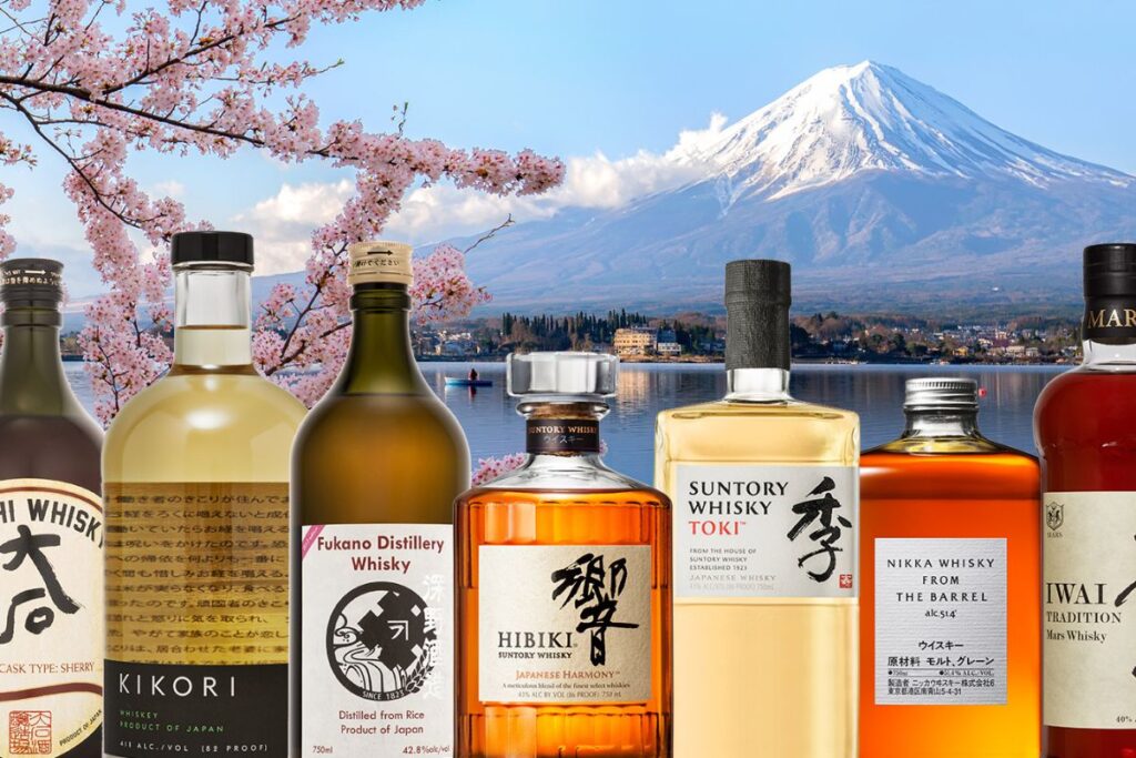 What is Special About Japanese Whiskey?