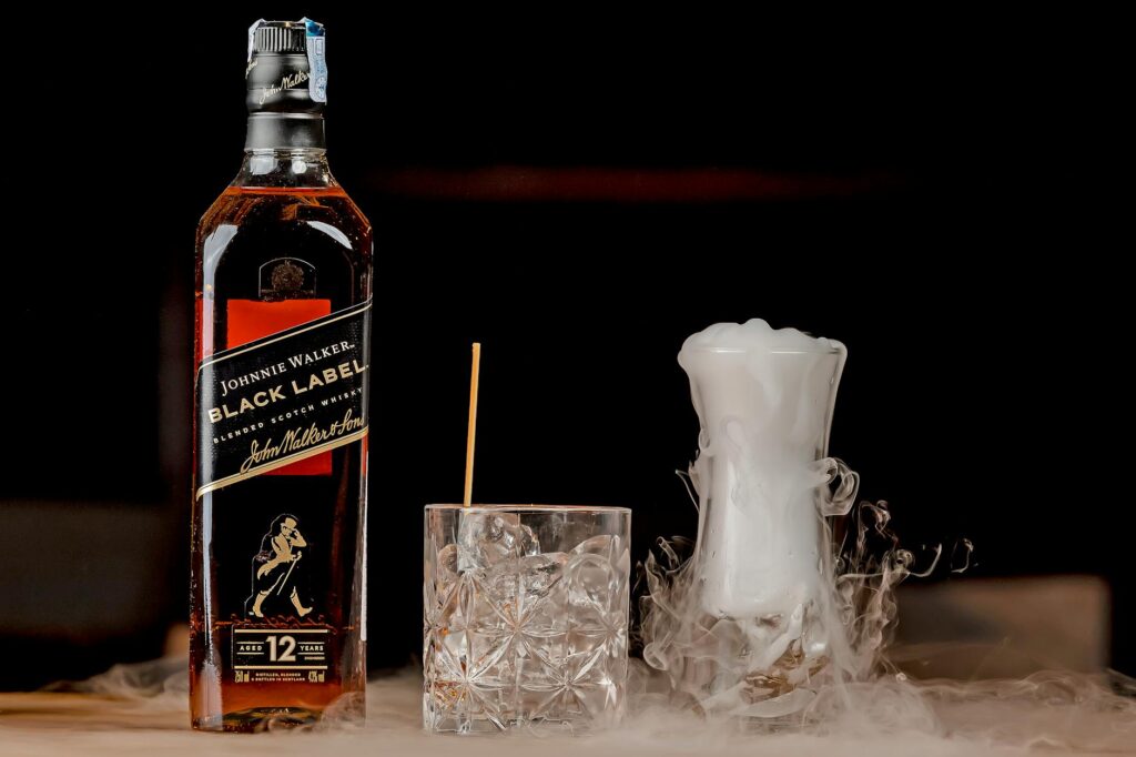 johnny walker whiskey