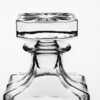 Square Whiskey Decanter with Glass Stopper 26Oz - Image 4