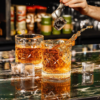 Whiskey Glasses Set of 2,Christmas Gift, Old Fashioned Glasses, Rocks Glasses, Bourbon Glasses, Suitable for Use in Bars, Parties, and Homes, the Right Gift for Men, Father 'S Day Gift - Image 7