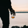 NORLAN Whisky Glass (Clear Single with Microfiber Polishing Cloth) - Image 8