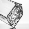 Square Whiskey Decanter with Glass Stopper 26Oz - Image 7