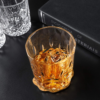 Old Fashioned Whiskey Glasses with Luxury Box - 10 Oz Rocks Barware for Scotch, Bourbon, Liquor and Cocktail Drinks - Set of 4 - Men Gift - Image 5