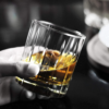 Crystal Whiskey Glasses 11 Ounce Scotch, Old Fashioned, Bourbon Glasses with Heavy Base - Image 3