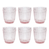Archie Double Old Fashioned, Set of 6