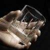 Crystal Whiskey Glasses 11 Ounce Scotch, Old Fashioned, Bourbon Glasses with Heavy Base - Image 7