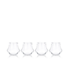 Whiskey Glasses, Drinking Glasses for Bourbon, Scotch, 12 Oz, Set of 4 - Image 2