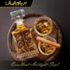 Whiskey Decanter Glass Crystal Liquor Scotch Vodka Bourbon Bottle - Image 7