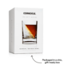 9 Oz Double Old Fashioned Whiskey Glass with Silicone Ice Mold - Image 5