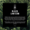 Black Lantern Whiskey Glass Set – Mountains & Clouds Design (Set of 2, 11oz) - Image 7