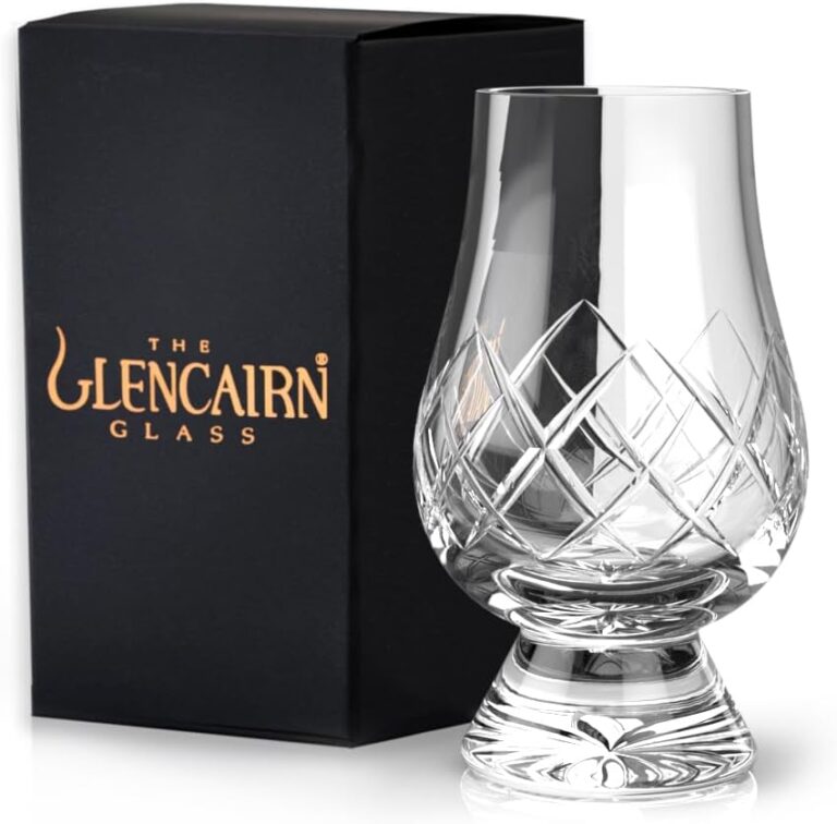 GLENCAIRN Cut Premium Whisky Glass