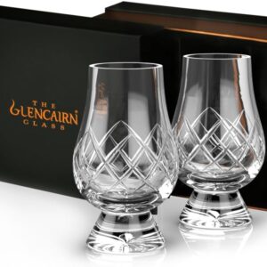 GLENCAIRN Cut Premium Whiskey Glass