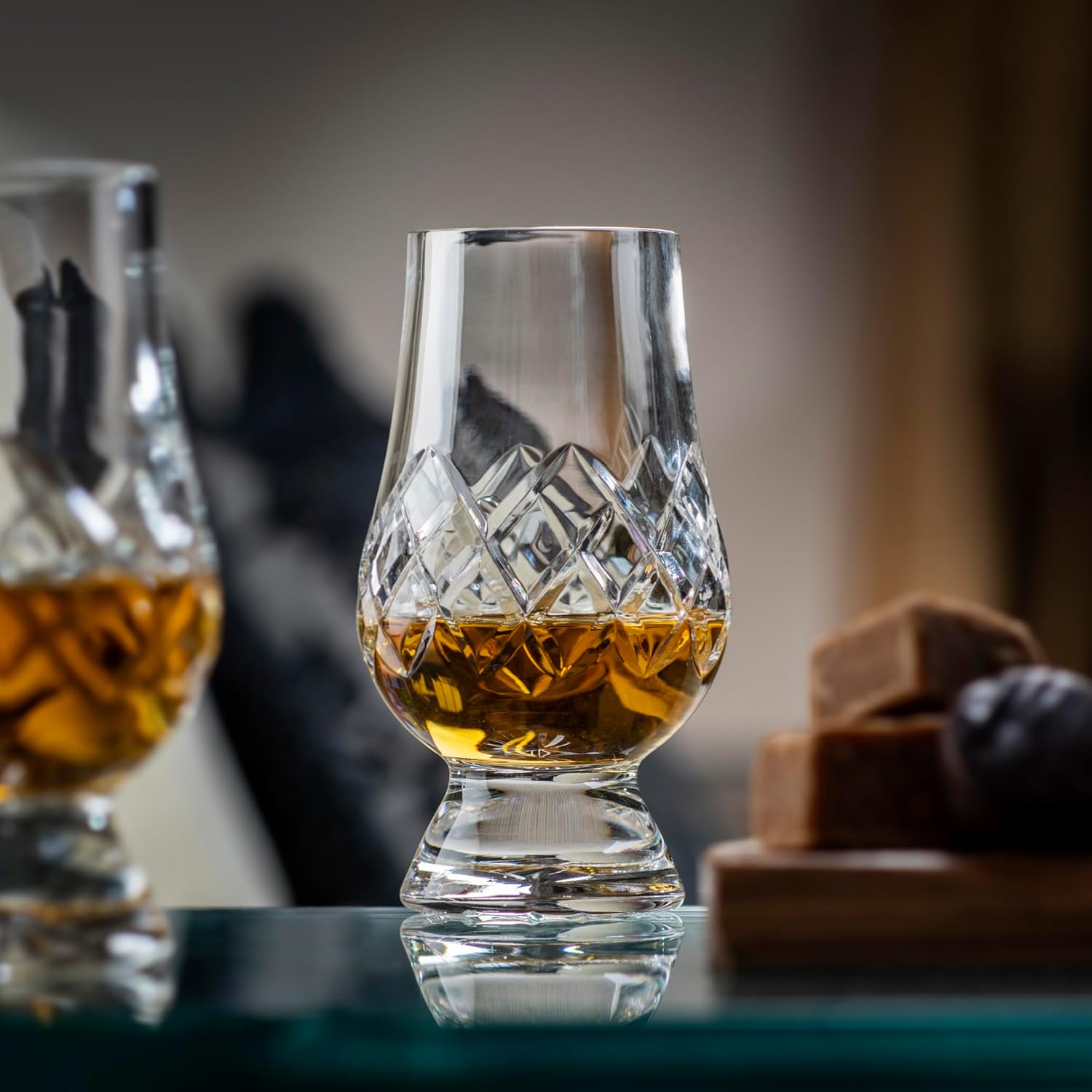 GLENCAIRN Cut Premium Whiskey Glass