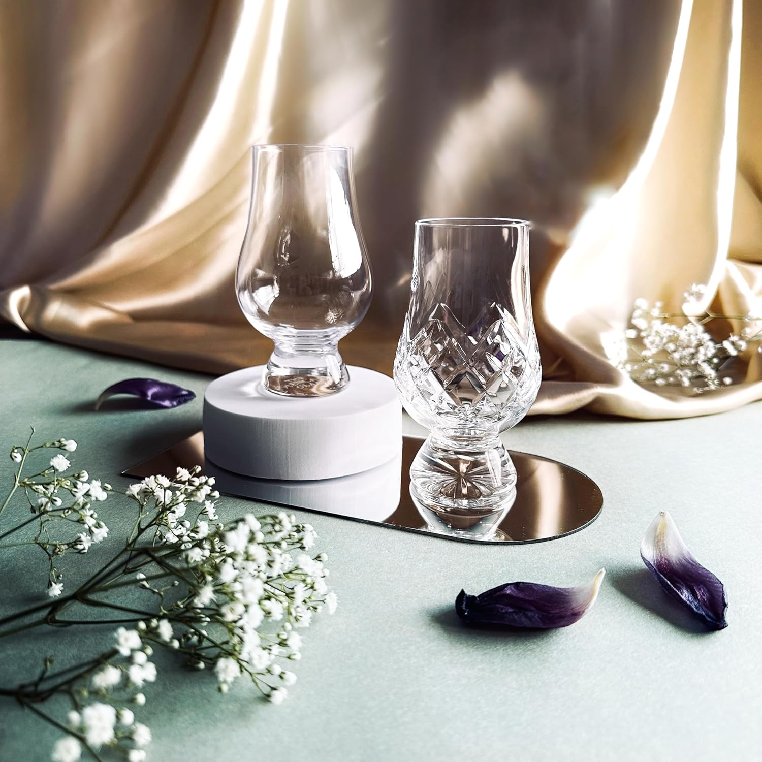 GLENCAIRN Cut Premium Whiskey Glass