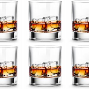 LUXU Premium Whiskey Glasses