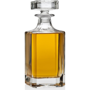 Lefonte Whiskey Decanter