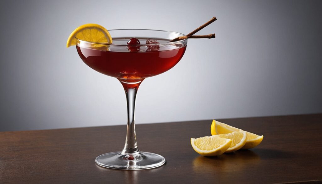 rob roy cocktail