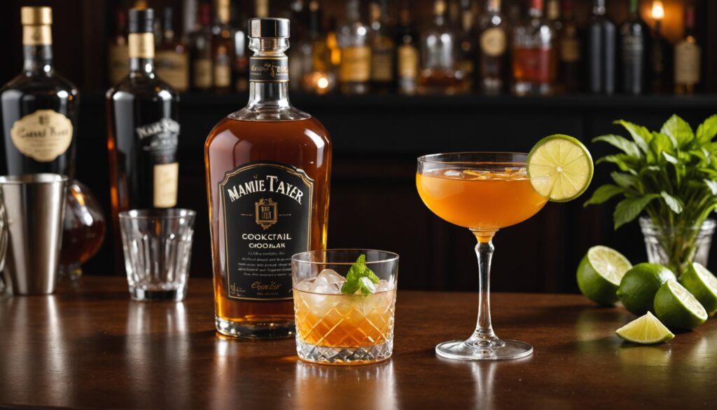 mamie taylor cocktail