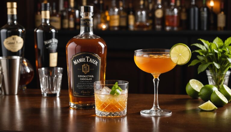 mamie taylor cocktail