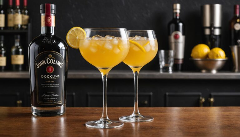 john collins cocktail