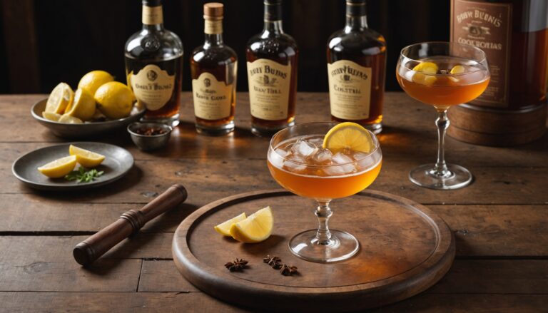 bobby burns cocktail