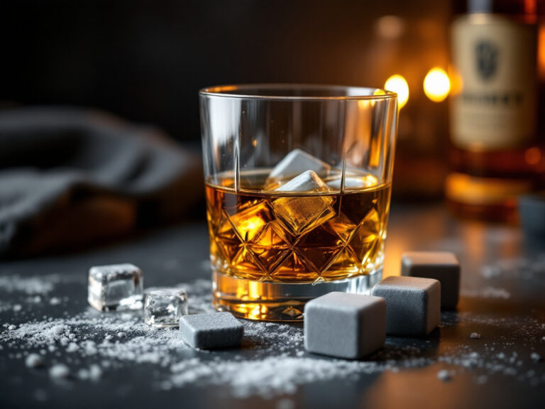 are you supposed to wash whiskey stones