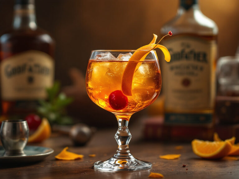 godfather cocktail recipe