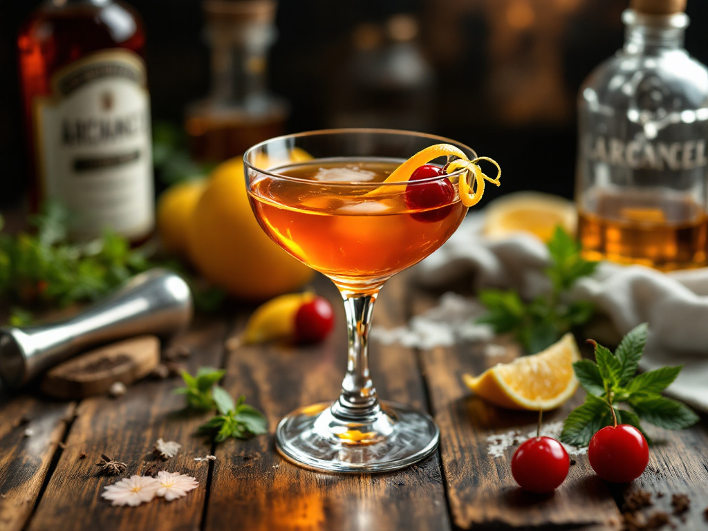 archangel cocktail recipe