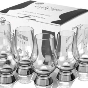 GLENCAIRN Whiskey Glass - Set of 6 (Trade Pack)