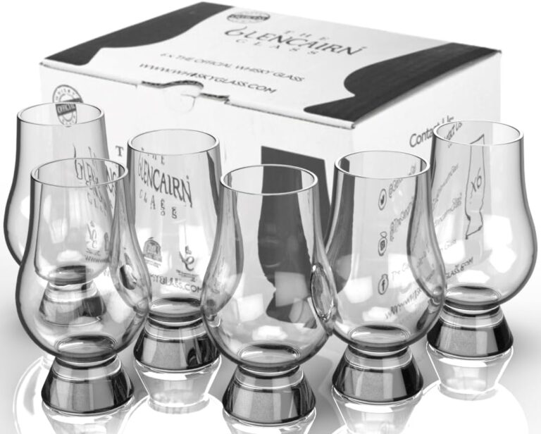 GLENCAIRN Whiskey Glass - Set of 6 (Trade Pack)
