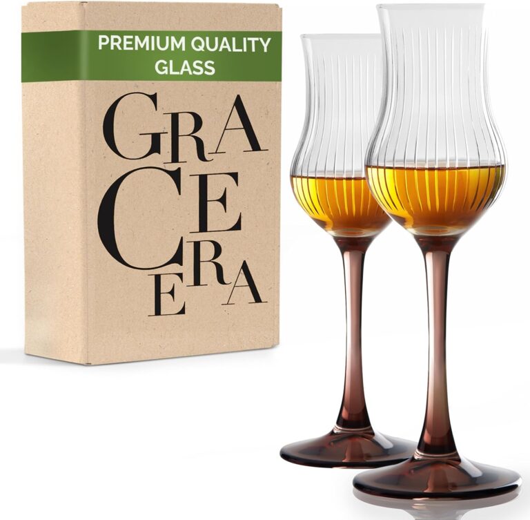 GRACE ERA Rituals Whiskey Cocktail Glasses Set of 2