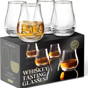Stock Your Home Whiskey Snifter Glasses