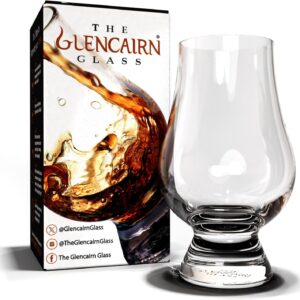 Glencairn Crystal Whiskey Glass, Set of 4