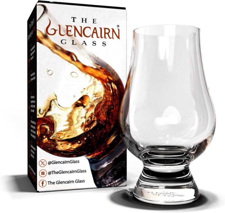 Glencairn Crystal Whiskey Glass, Set of 4