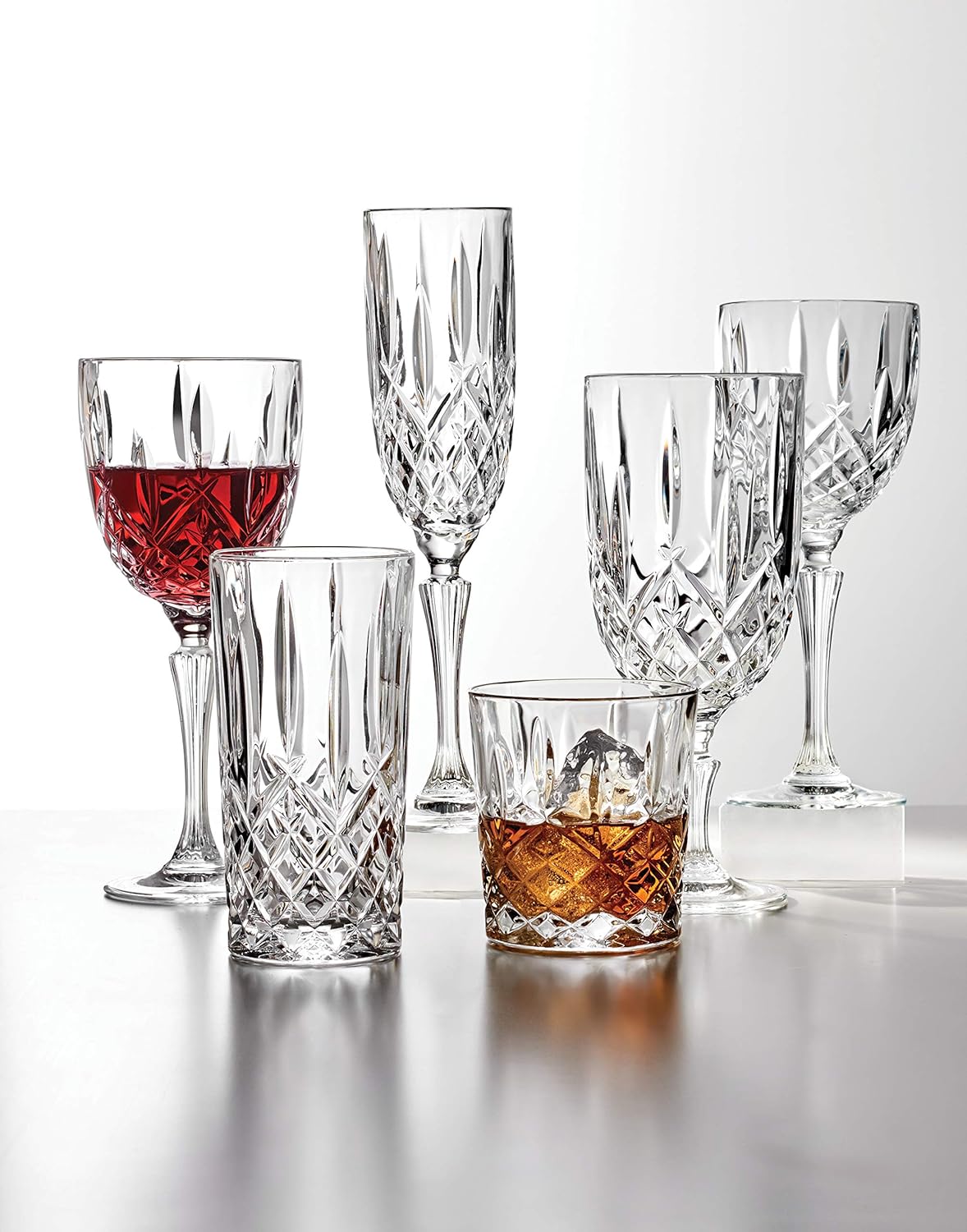 Marquis By Waterford Markham DOF 11 oz Glasses – Set of 4 - Image 6
