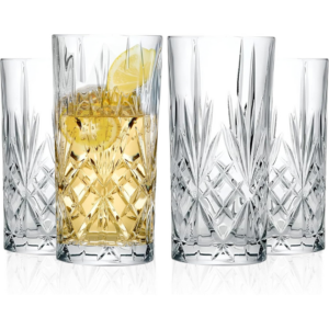 Barski Highball Glass - Set of 4