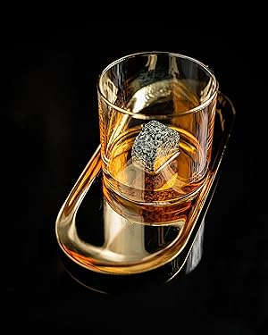 R.O.C.K.S. Whiskey Chilling Stones – Set of 6